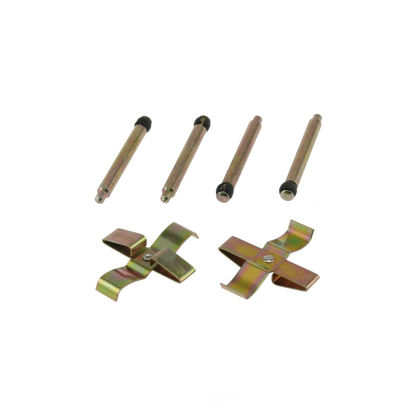 Picture of H5670 H5670 (16) DISC BRAKE HDW KIT By CARLSON QUALITY BRAKE PARTS