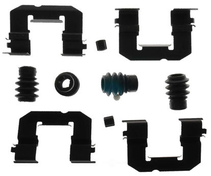 Picture of H5921Q H5921Q DISC BRAKE HDW KIT By CARLSON QUALITY BRAKE PARTS
