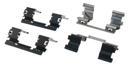 Picture of P1363 P1363 (4)PAD INSTALLATION KIT By CARLSON QUALITY BRAKE PARTS