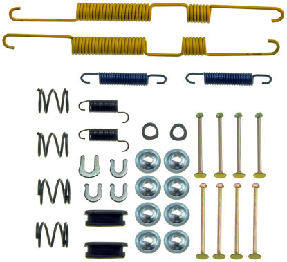 Picture of HW17253 DRUM BRK HDW KIT By DORMAN - FIRST STOP