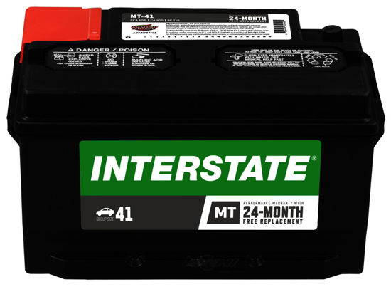 Picture of MT-41 AUTO/TRUCK/SUV By INTERSTATE