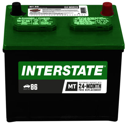 Picture of MT-86 AUTO/TRUCK/SUV By INTERSTATE