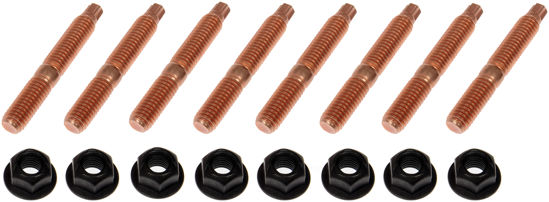Picture of 03412 EXHAUST COMPONENTS By DORMAN - HELP
