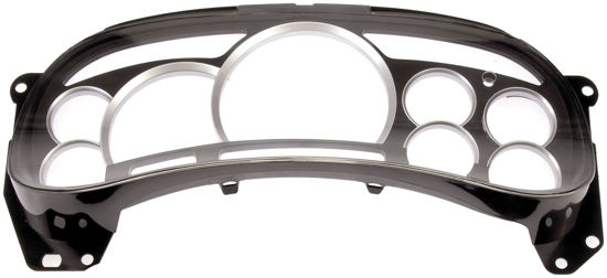 Picture of 10-0001B CLUSTER UPGRADE LENS By DORMAN - HELP