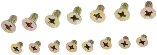 Picture of 13822 ROTOR RET. SCREWS By DORMAN - HELP