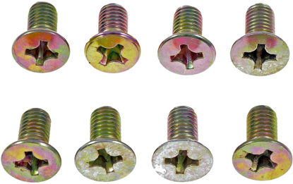 Picture of 13823 ROTOR RET. SCREWS By DORMAN - HELP