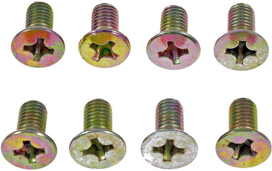 Picture of 13823 ROTOR RET. SCREWS By DORMAN - HELP