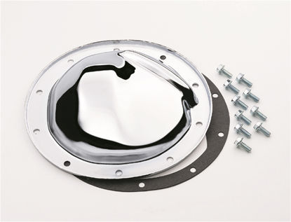 Picture of 9891 RE/END CVR GM 10 BOLT CORP By MR. GASKET
