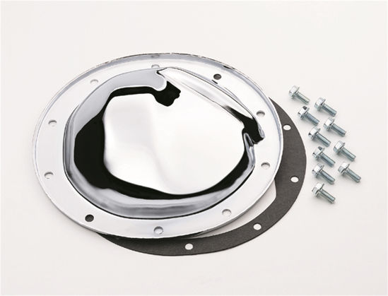 Picture of 9891 RE/END CVR GM 10 BOLT CORP By MR. GASKET