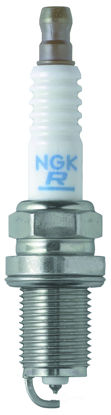 Picture of 5555 LASER PLATINUM SPARK PLUG By NGK USA STOCK NUMBERS