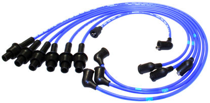 Picture of 8147 NGK SPARK PLUG WIRE SET By NGK USA STOCK NUMBERS