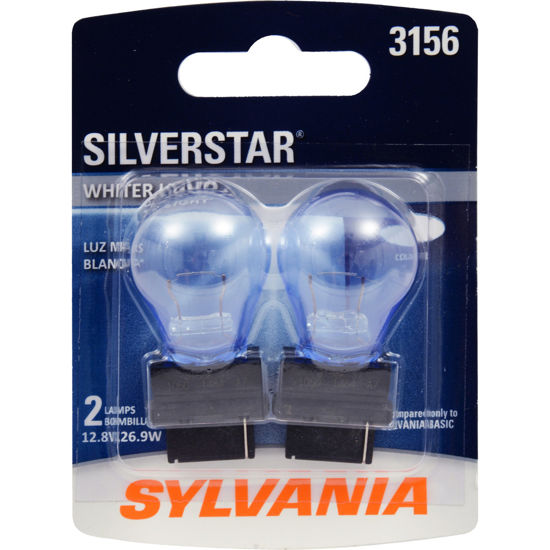Picture of 3156ST.BP2 32874 - 3156ST.BP2 EN-FR  2/SK By SYLVANIA RETAIL PACKS