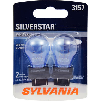 Picture of 3157ST.BP2 32875 - 3157ST.BP2 EN-FR  2/SK By SYLVANIA RETAIL PACKS