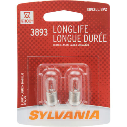 Picture of 3893LL.BP2 30219 - 3893LL.BP2 EN-FR 2/SKU By SYLVANIA RETAIL PACKS