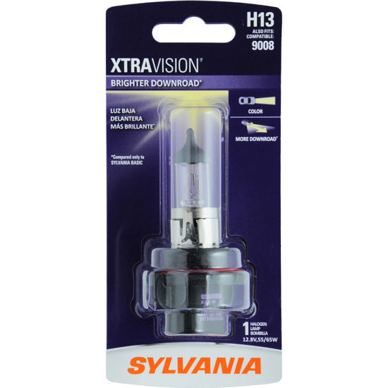 Picture of H13XV.BP 32272 - H13XV.BP EN-FR 1/SKU 2 By SYLVANIA RETAIL PACKS
