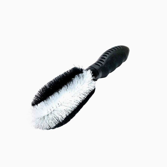 Picture of Wipe-It Wheel Mag Brush Aggressive Bristle - BR-25