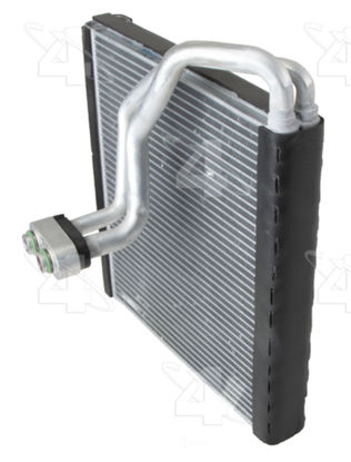 Picture of 64078 PARALLEL FLOW EVAPORATOR CORE By FOUR SEASONS