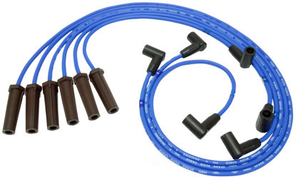Picture of 51433 NGK SPARK PLUG WIRE SET / JEU By NGK USA STOCK NUMBERS