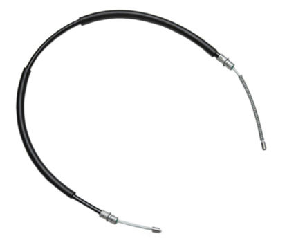 Picture of 18P2806 CABLE ASM PARK BRK RR BY ACDelco