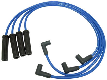 Picture of 51356 NGK SPARK PLUG WIRE SET / JEU By NGK USA STOCK NUMBERS