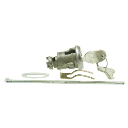 Picture of D1425B LOCK R CMPT LID By GM GENUINE PARTS CANADA