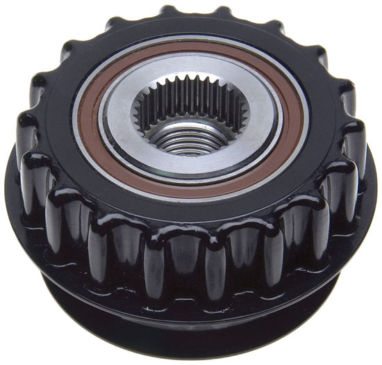 Picture of 37020P PULLEY DECOUPLER BY ACDelco
