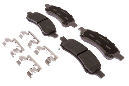 Picture of 14D1169ACHF1 PAD KIT BY ACDelco