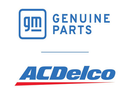 Picture of 14D1296CHF1 PAD KIT BY ACDelco