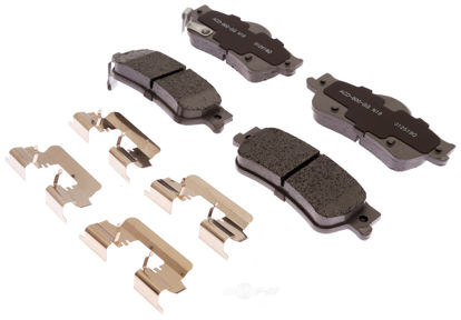 Picture of 14D1352CHF1 SHOE SET BY ACDelco