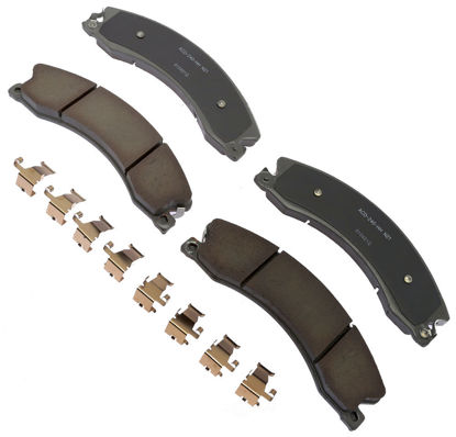 Picture of 14D1411CHF1 PAD KIT BY ACDelco
