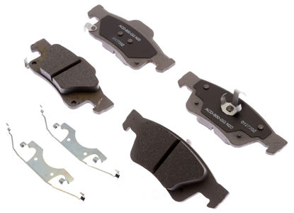 Picture of 14D1498CH PAD KIT BY ACDelco