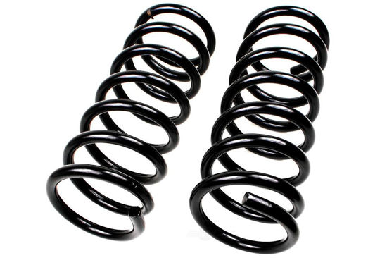Picture of SMS81393 SPRING,FRT COIL BY ACDelco