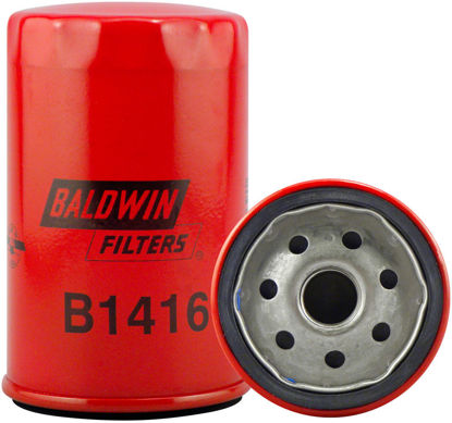 Picture of B1416 FULL-FLOW LUBE SPIN-ON By BALDWIN