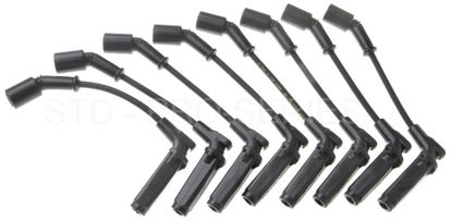Picture of 27881 PRO-SERIES SPARK PLUG WIRE SET By STANDARD MOTOR PRODUCTS