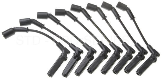 Picture of 27881 PRO-SERIES SPARK PLUG WIRE SET By STANDARD MOTOR PRODUCTS