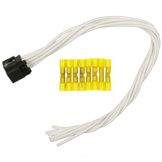 Picture of S-1793 STANDARD A/C AND HEATER SWITCH By STANDARD MOTOR PRODUCTS