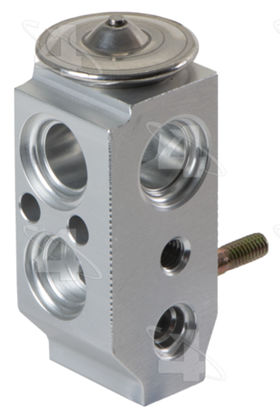 Picture of 39548 BLOCK TYPE EXPANSION VALVE W/O By FOUR SEASONS