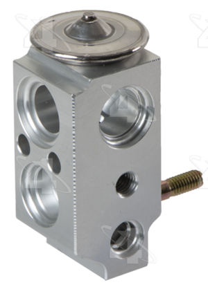 Picture of 39552 BLOCK TYPE EXPANSION VALVE W/O By FOUR SEASONS