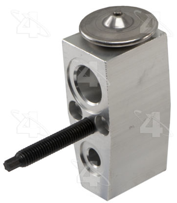 Picture of 39597 BLOCK TYPE EXPANSION VALVE W/O By FOUR SEASONS
