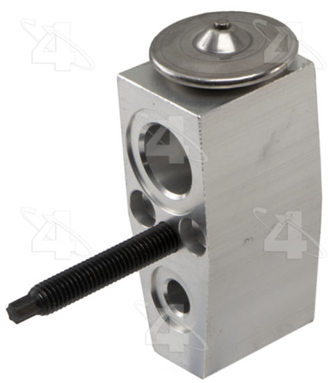 Picture of 39597 BLOCK TYPE EXPANSION VALVE W/O By FOUR SEASONS