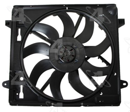 Picture of 76366 RADIATOR FAN MOTOR ASSEMBLY By FOUR SEASONS