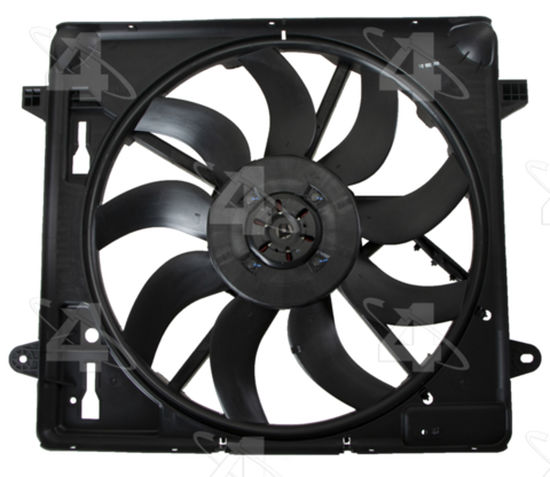Picture of 76366 RADIATOR FAN MOTOR ASSEMBLY By FOUR SEASONS