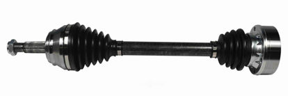 Picture of NCV72098 NEW CV AXLE ASSEMBLY By GSP NORTH AMERICA INC.