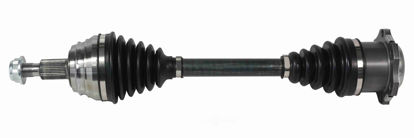 Picture of NCV72112 NEW CV AXLE ASSEMBLY By GSP NORTH AMERICA INC.