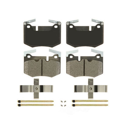Picture of PMD1807 IDEAL PADS SHOES By IDEAL BRAKE PARTS