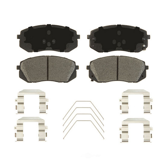 Picture of PMD1855 IDEAL PADS   SHOES By IDEAL BRAKE PARTS