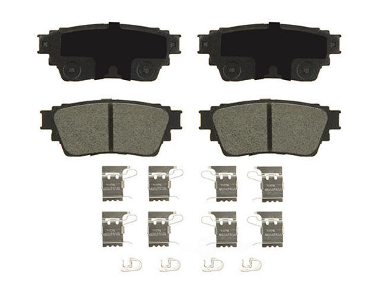 Picture of PMD2135 IDEAL PADS   SHOES By IDEAL BRAKE PARTS