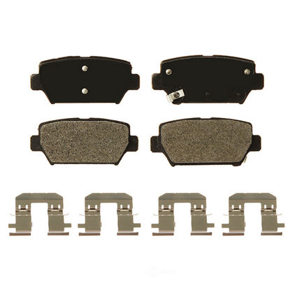 Picture of PMD2156 IDEAL PADS   SHOES By IDEAL BRAKE PARTS