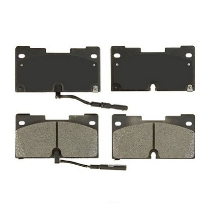 Picture of PMD2173 IDEAL PADS   SHOES By IDEAL BRAKE PARTS