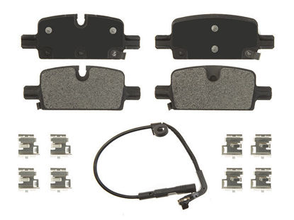 Picture of PMD2174 IDEAL PADS   SHOES By IDEAL BRAKE PARTS